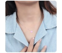 Lovely Heart Kids Necklace SPE-3890 (FL1)